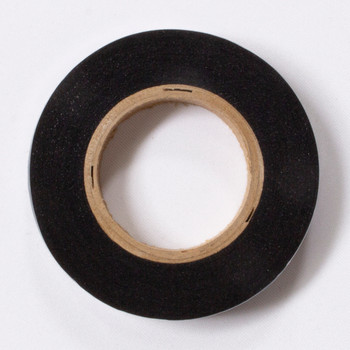 SewKeysE Knit Stay Tape - Black Fabric By The Yard - Wide shot